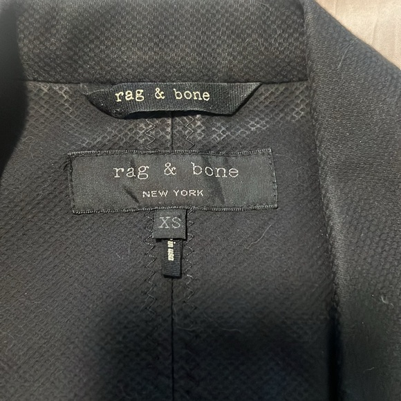 Rag & bone vest - Picture 2 of 8